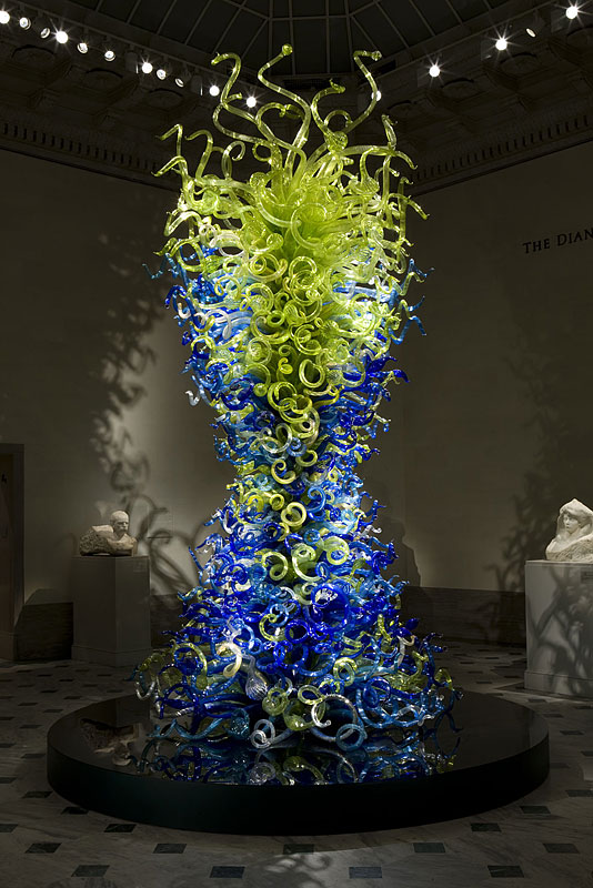 dale chihuly venice