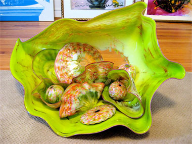 Chihuly Macchia Set