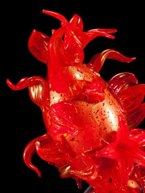 Chihuly Sculpture
