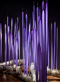 Chihuly Sculpture